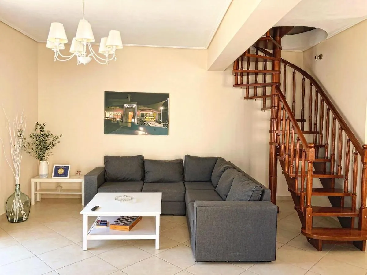 Helianthus Apartments Argostoli