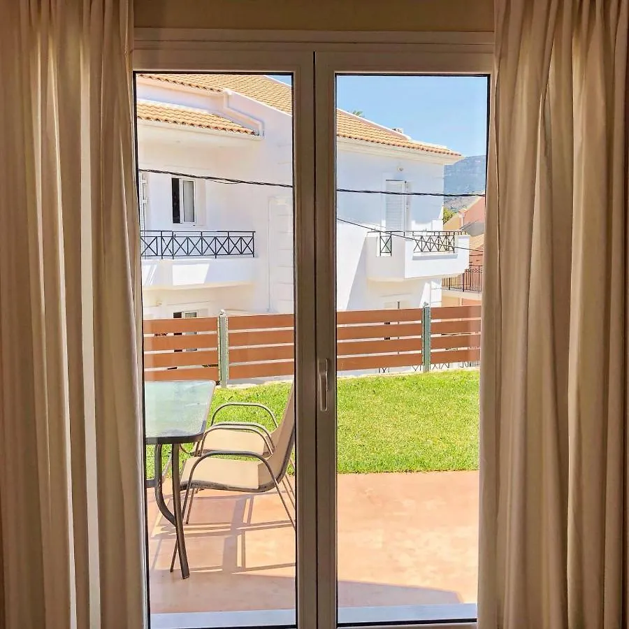 Helianthus Apartments Argostoli  Greece