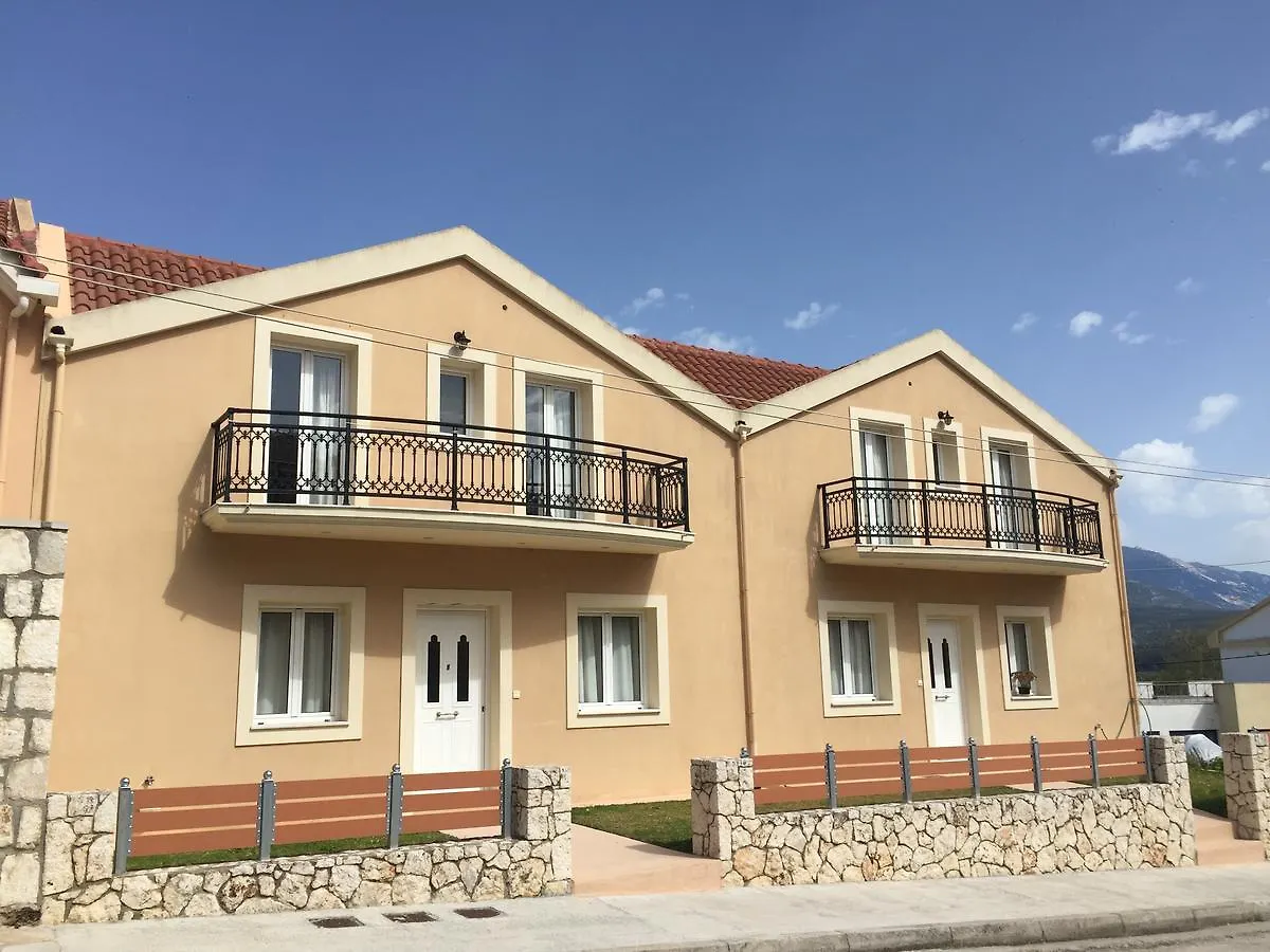 Helianthus Apartments Argostoli