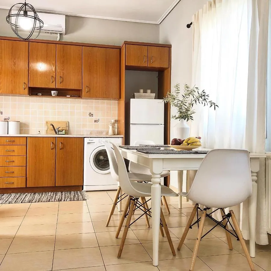Helianthus Apartments Argostoli