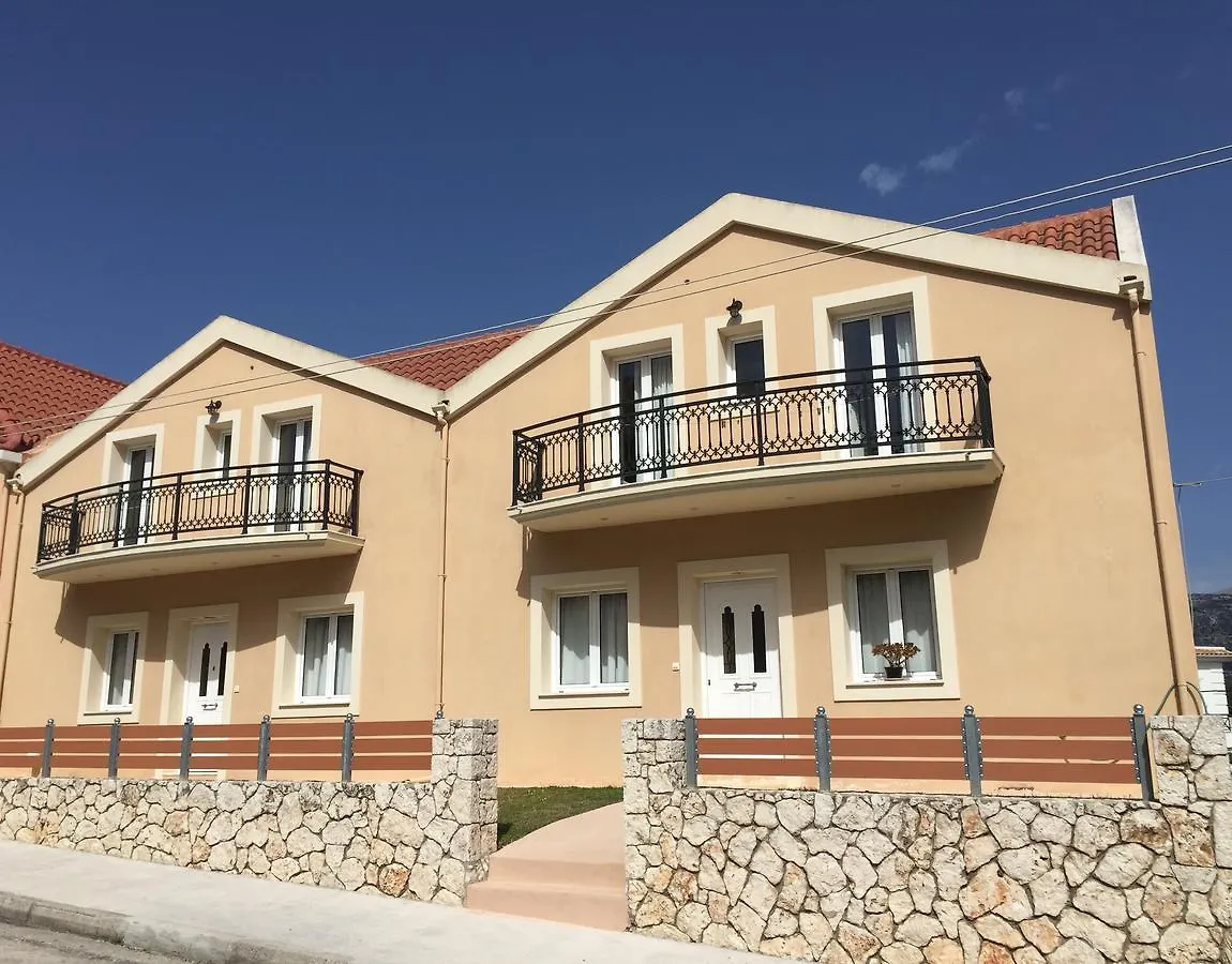 Helianthus Apartments Argostoli  Greece